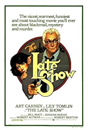 Watch Full Movie :The Late Show (1977)