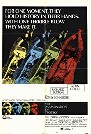 Watch Free The Assassination of Trotsky (1972)
