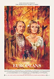 Watch Free The Europeans (1979)