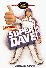 Watch Free The Extreme Adventures of Super Dave (2000)