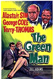 Watch Free The Green Man (1956)