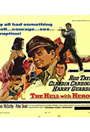 Watch Free The Hell with Heroes (1968)