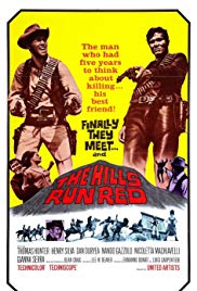 Watch Free The Hills Run Red (1966)