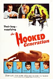 Watch Free The Hooked Generation (1968)