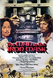 Watch Free The Man in the Iron Mask (1977)