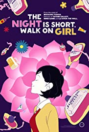 Watch Full Movie :The Night Is Short, Walk on Girl (2017)
