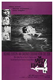 Watch Free The Night of the Iguana (1964)