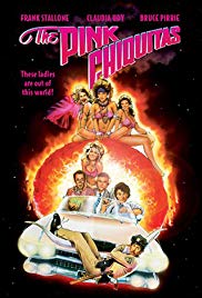 Watch Free The Pink Chiquitas (1987)