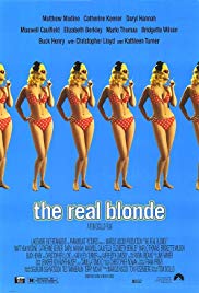Watch Free The Real Blonde (1997)