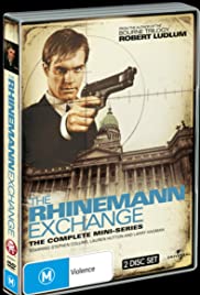 Watch Free The Rhinemann Exchange (1977)