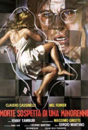Watch Free The Suspicious Death of a Minor (1975)