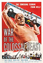 Watch Free War of the Colossal Beast (1958)