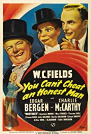 Watch Free You Cant Cheat an Honest Man (1939)