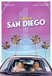 Watch Free 1 Night in San Diego (2019)