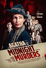 Watch Free Agatha and the Midnight Murders (2020)