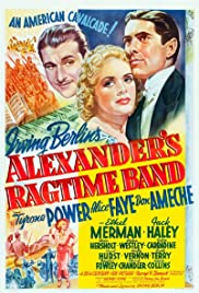 Watch Free Alexanders Ragtime Band (1938)