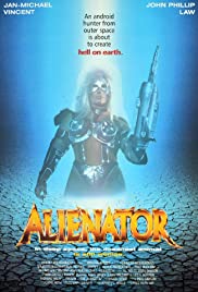 Watch Free Alienator (1990)