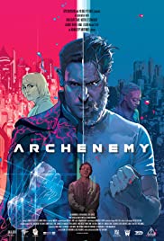 Watch Full Movie :Archenemy (2020)