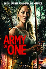Watch Free Army of One (2018)