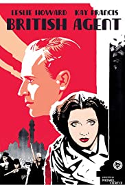 Watch Free British Agent (1934)