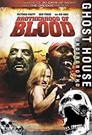 Watch Free Brotherhood of Blood (2007)