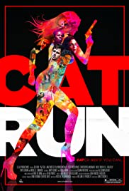 Watch Free Cat Run (2011)