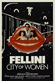 Watch Free City of Women (1980)