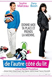 Watch Free De lautre côté du lit (2008)