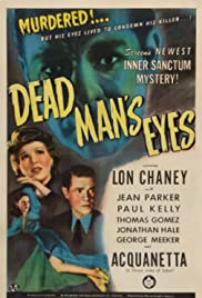 Watch Full Movie :Dead Mans Eyes (1944)