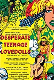 Watch Free Desperate Teenage Lovedolls (1984)