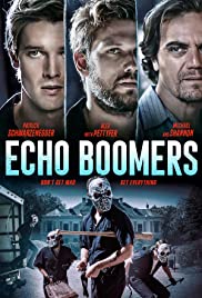 Watch Free Echo Boomers (2020)