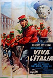 Watch Free Garibaldi (1961)