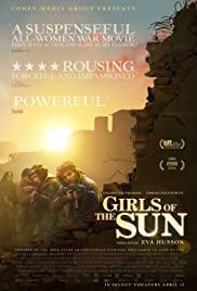 Watch Free Girls of the Sun (2018)