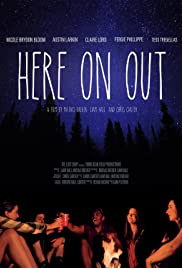 Watch Full Movie :Here On Out (2019)