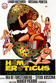 Watch Free Homo Eroticus (1971)