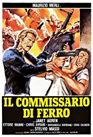 Watch Free Il commissario di ferro (1978)
