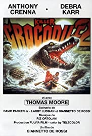 Watch Full Movie :Killer Crocodile 2 (1990)