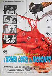Watch Free The Weapon, the Hour & the Motive (1972)