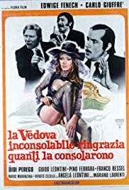 Watch Free The Inconsolable Widow Thanks All Those Who Consoled Her (1973)