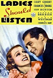 Watch Free Ladies Should Listen (1934)