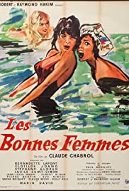Watch Free Les Bonnes Femmes (1960)