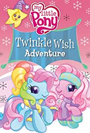 Watch Free My Little Pony: Twinkle Wish Adventure (2009)