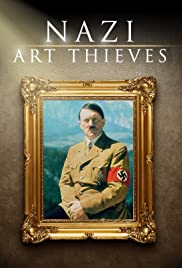 Watch Free Nazi Art Thieves (2017)