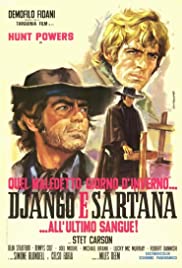 Watch Free One Damned Day at Dawn... Django Meets Sartana! (1970)