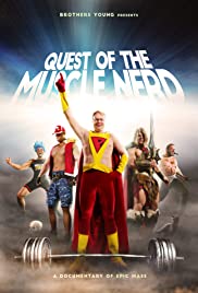 Watch Free Quest of the Muscle Nerd (2019)