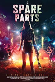 Watch Free Spare Parts (2020)