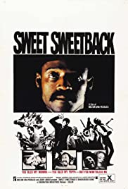 Watch Free Sweet Sweetbacks Baadasssss Song (1971)