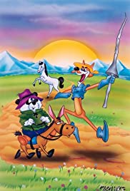 Watch Free The Adventures of Don Coyote and Sancho Panda (1990 )