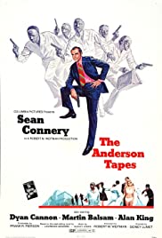 Watch Free The Anderson Tapes (1971)