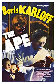 Watch Free The Ape (1940)
